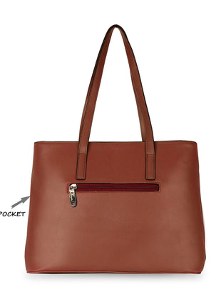 Lavie Yalta Women's Handbag (Tan) YALTA LG SATCHEL 