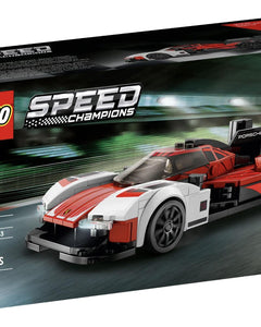 Lego Speed Champion Porsche 963 76916 Building Toy Set (280 Pieces) 