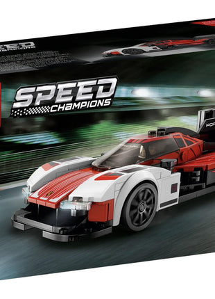 Lego Speed Champion Porsche 963 76916 Building Toy Set (280 Pieces) 