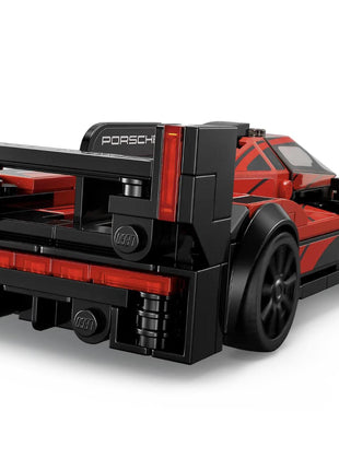 Lego Speed Champion Porsche 963 76916 Building Toy Set (280 Pieces) 