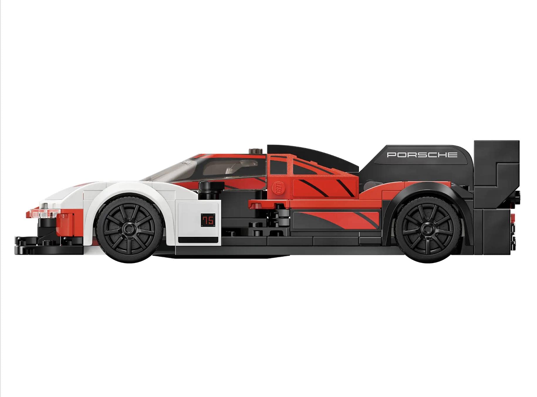 Lego Speed Champion Porsche 963 76916 Building Toy Set (280 Pieces) 