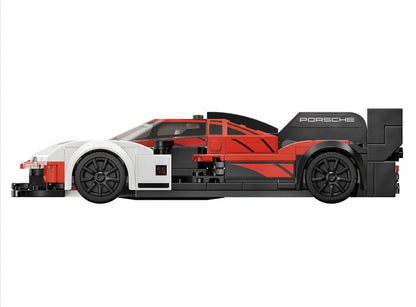 Lego Speed Champion Porsche 963 76916 Building Toy Set (280 Pieces) 