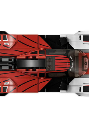 Lego Speed Champion Porsche 963 76916 Building Toy Set (280 Pieces) 