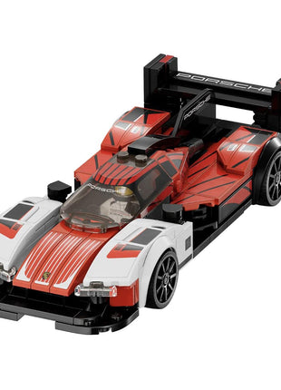Lego Speed Champion Porsche 963 76916 Building Toy Set (280 Pieces) 