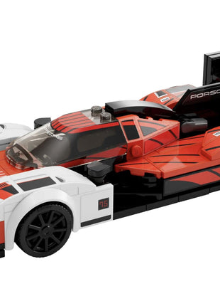 Lego Speed Champion Porsche 963 76916 Building Toy Set (280 Pieces) 