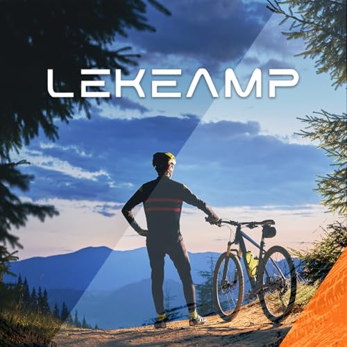 Lekeamp JIT Electric Bike | 26" Tyres | 25 km/h Top Speed | 5-Level Pedal Assist | Disc Brakes | 10.4Ah NMC Detachable Battery | 250W Motor | Spring Front Suspension | Black Box Carrier 