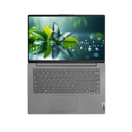 Lenovo 14 (2025), Intel Core i5 13th Gen 13420H - (16 GB/512 GB SSD/Intel UHD Graphics/Windows 11 Home) Thin and Light Business Laptop/14.0" FHD Display/Iron Grey/1.4 kg/Microsoft Office 2021 