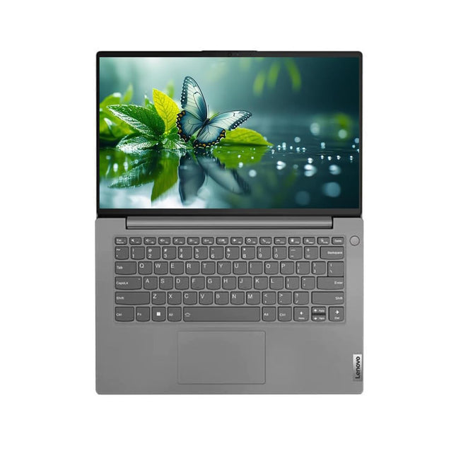 Lenovo 14 (2025), Intel Core i5 13th Gen 13420H - (16 GB/512 GB SSD/Intel UHD Graphics/Windows 11 Home) Thin and Light Business Laptop/14.0" FHD Display/Iron Grey/1.4 kg/Microsoft Office 2021 
