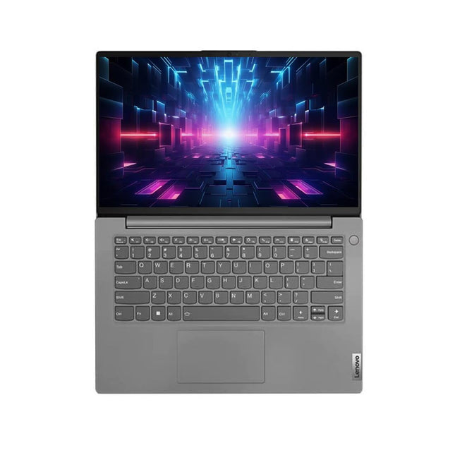 Lenovo 14 (2025), Intel Core i7 12th Gen 1255U - (16 GB/512 GB SSD/Intel Iris Xe Graphics/Windows 11) Thin and Light Business Laptop/14.0" FHD Display/Iron Grey/1.4 kg/MS Office 2021 