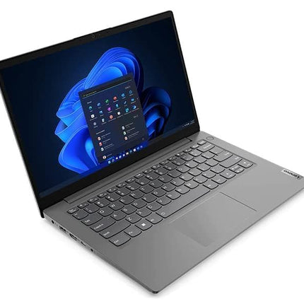 Lenovo 14 (2025), Intel Core i7 12th Gen 1255U - (16 GB/512 GB SSD/Intel Iris Xe Graphics/Windows 11) Thin and Light Business Laptop/14.0" FHD Display/Iron Grey/1.4 kg/MS Office 2021 