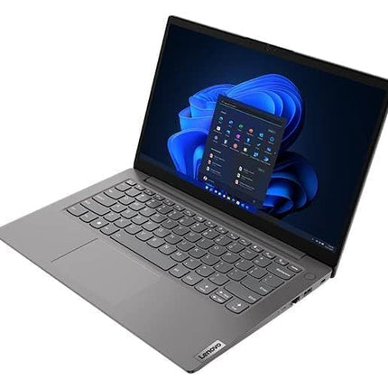 Lenovo 14 (2025), Intel Core i7 12th Gen 1255U - (16 GB/512 GB SSD/Intel Iris Xe Graphics/Windows 11) Thin and Light Business Laptop/14.0" FHD Display/Iron Grey/1.4 kg/MS Office 2021 