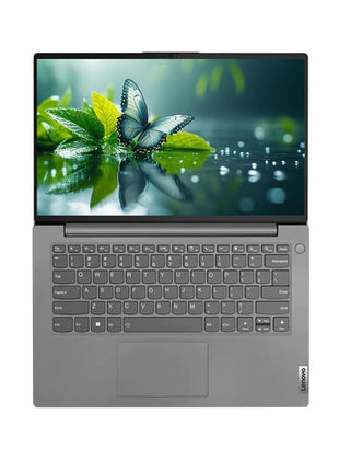 Lenovo 14 (2025), Intel Core i5 13th Gen 13420H - (16 GB/512 GB SSD/Intel UHD Graphics/Windows 11 Home) Thin and Light Business Laptop/14.0" FHD Display/Iron Grey/1.4 kg/Microsoft Office 2021 