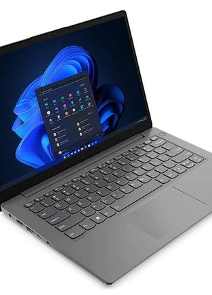 Lenovo 14 (2025), Intel Core i5 13th Gen 13420H - (16 GB/512 GB SSD/Intel UHD Graphics/Windows 11 Home) Thin and Light Business Laptop/14.0" FHD Display/Iron Grey/1.4 kg/Microsoft Office 2021 