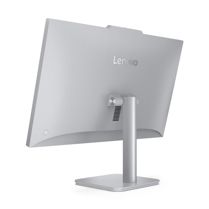 Lenovo A100 All in one Intel® N100 23.8" FHD (1920x1080) 3-Side Edgeless All-in-One Desktop (8GB/512GB SSD/Win11/MS Office 2024/5MP Camera/USB Calliope Keyboard & Mouse) F0J6005FIN 