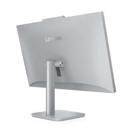 Lenovo A100 All in one Intel® N100 23.8" FHD (1920x1080) 3-Side Edgeless All-in-One Desktop (8GB/512GB SSD/Win11/MS Office 2024/5MP Camera/USB Calliope Keyboard & Mouse) F0J6005FIN 
