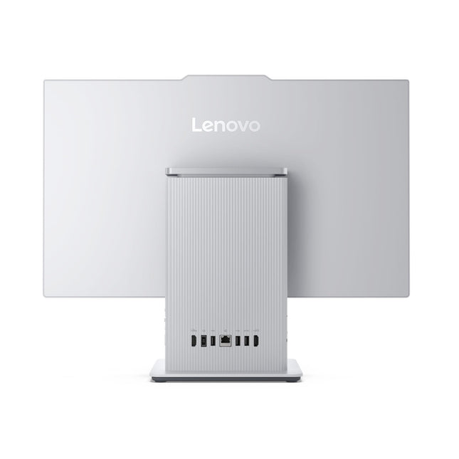 Lenovo IdeaCentre AIO Intel i5-13420H 23.8" FHD 3-Side Edgeless All-in-One Desktop (16GB/512GB SSD/Win11/Office 21/3Wx2 Woofer/Alexa/5.0MP + IR Camera/Wireless Keyboard & Mouse), F0HN003WIN 