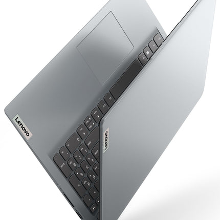 Lenovo IdeaPad 1 Intel Celeron N4500, 8GB RAM, 512GB SSD, HD 15.6"(39.6cm), Windows 11, Grey, 1.55Kg, 82LX00F7IN, 3 Month Game Pass Laptop 