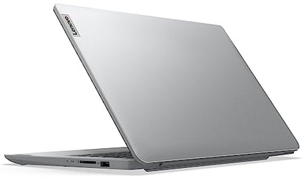 Lenovo IdeaPad 1 Intel Core Celeron N4020 14" HD Thin and Light Laptop (8GB/512GB SDD/Windows 11 Home/1Yr ADP Free/Cloud Grey/1.3Kg), 82V6009HIN 