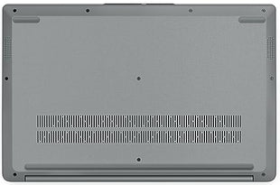 Lenovo IdeaPad 1 AMD Ryzen 5 5500U 15.6" HD Thin and Light Laptop (8GB RAM/512GB SSD/Windows 11 Home/Office Home 2024/1 Year ADP Free/Grey/1.6Kg), 82R4011MIN 