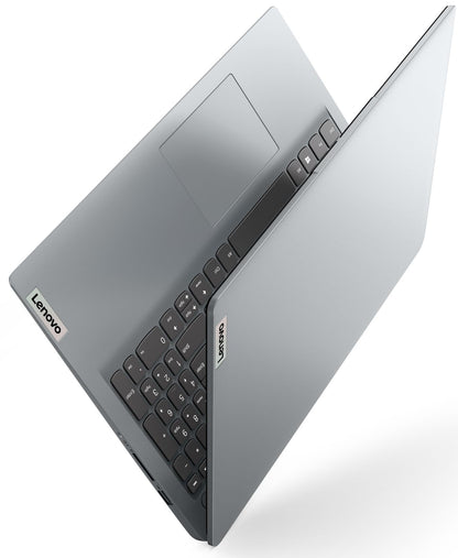 Lenovo IdeaPad 1 Ryzen 5 5625U 15.6 FHD Cloud Grey Laptop 