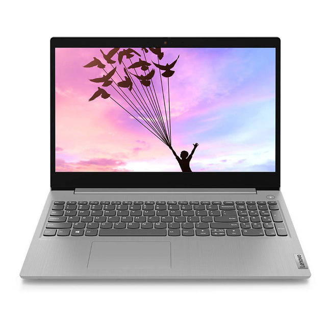 Lenovo IdeaPad 3 10th Gen Intel Core i5 15.6"(39.6cm) FHD Thin & Light Laptop (8GB/512GB SSD/Windows 11/Office 2021/2 Yr Warranty/Platinum Grey/1.7Kg), 81WB01DFIN 