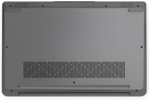 Lenovo IdeaPad 3 12th Gen Intel Core i3-1215U 14 Inch (35.5cm) FHD Thin & Light Laptop (8GB/512GB SSD/Win 11/Office 2021/1 Year Warranty/3months Game Pass/Arctic Grey/1.43Kg), 82RJ00FUIN 