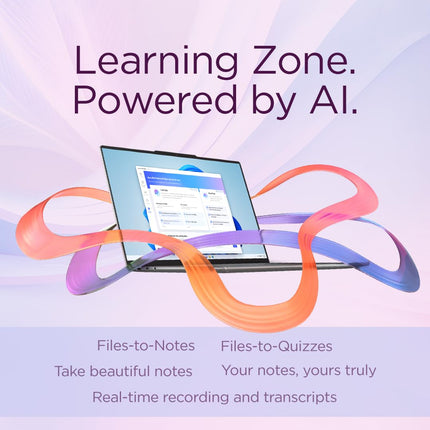 Lenovo IdeaPad 5 2-in-1 AMD Ryzen AI 7 350 (24GB RAM/1TB SSD/14 (35.5cm)/WUXGA OLED/Windows 11 AI Now/Copilot+PC/Office Home 2024/Digital Pen 2/Grey/1.5Kg), 83KT000LIN Convertible Laptop 