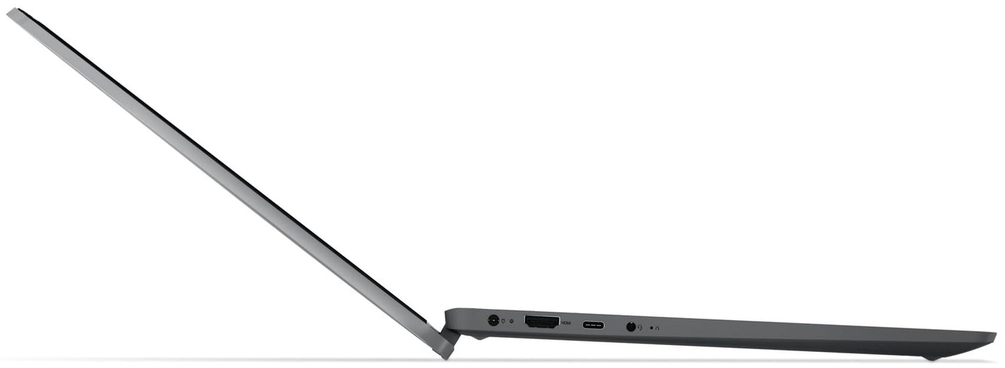 Lenovo IdeaPad Flex 5 Ryzen 7 5700U 14" (35.5cm) WUXGA+ IPS 2-in-1 Laptop (16GB/512GB SSD/Win 11/Office 2021/Backlit KB/Fingerprint/FHD Camera/Alexa/3 Month Game Pass/Storm Grey/1.5Kg), 82R900HFIN 