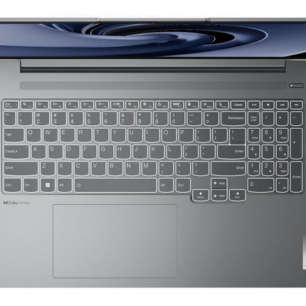 Lenovo IdeaPad Pro 5 Intel Core Ultra 7 155H Built-in AI 16" (40.6cm) 2K OLED 400Nits 120Hz Laptop (16GB/1TB SSD/NVIDIA RTX 3050 6GB/Win11/MSO 21/FHD+IR Camera/1Yr ADP Free/Grey/1.9Kg), 83D4002NIN 