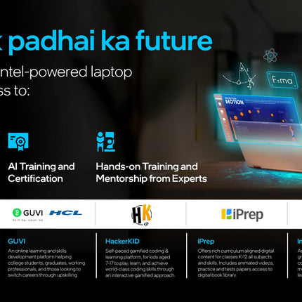 Lenovo IdeaPad Pro 5 Intel Core Ultra 7 155H Built-in AI 16" (40.6cm) 2K OLED 400Nits 120Hz Laptop (16GB/1TB SSD/NVIDIA RTX 3050 6GB/Win11/MSO 21/FHD+IR Camera/1Yr ADP Free/Grey/1.9Kg), 83D4002NIN 