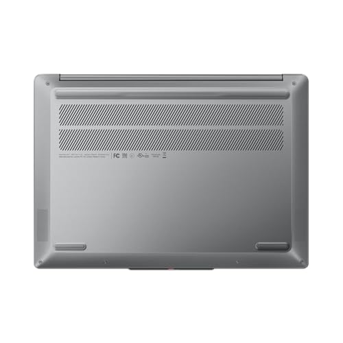 Lenovo IdeaPad Pro 5 Intel Evo Core Ultra 9 185H Built-in AI 14" (35.5cm) 2.8K-OLED 400Nits 120Hz Laptop (32GB/1TB SSD/Intel Arc GPU/Win11/MSO 21/FHD+IR Cam/1Yr ADP Free/Grey/1.4Kg), 83D2001GIN 