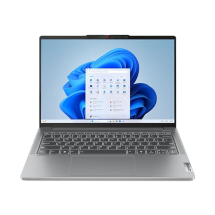 Lenovo IdeaPad Pro 5 Intel Evo Core Ultra 9 185H Built-in AI 14" (35.5cm) 2.8K-OLED 400Nits 120Hz Laptop (32GB/1TB SSD/Intel Arc GPU/Win11/MSO 21/FHD+IR Cam/1Yr ADP Free/Grey/1.4Kg), 83D2001GIN 