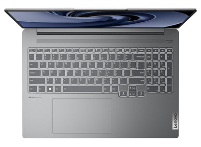 Lenovo IdeaPad Pro 5 Intel Core Ultra 7 155H Built-in AI 16" (40.6cm) 2K OLED 400Nits 120Hz Laptop (16GB/1TB SSD/NVIDIA RTX 3050 6GB/Win11/MSO 21/FHD+IR Camera/1Yr ADP Free/Grey/1.9Kg), 83D4002NIN 