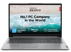 Lenovo IdeaPad Slim 1 Intel® Celeron® N4020 15.6 inch (39.6cm) Thin & Light Laptop (8GB RAM/512GB SSD/Windows 11 Home/Office Home & Student 2024/1Yr ADP Free/Cloud Grey/1.54Kg), 82V700L2IN 
