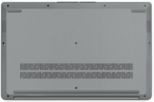 Lenovo IdeaPad Slim 1 Intel® Celeron® N4020 15.6 inch (39.6cm) Thin & Light Laptop (8GB RAM/512GB SSD/Windows 11 Home/Office Home & Student 2024/1Yr ADP Free/Cloud Grey/1.54Kg), 82V700L2IN 
