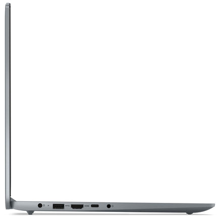 Lenovo IdeaPad Slim 3 12th Gen Intel Core i5-12450H 15.6 inch (39.6cm) FHD Laptop (16GB RAM/512GB SSD/Windows 11/Office Home 2024/1Yr ADP Free/Grey/1.62Kg), 83ER00KPIN/83ER00KRIN 