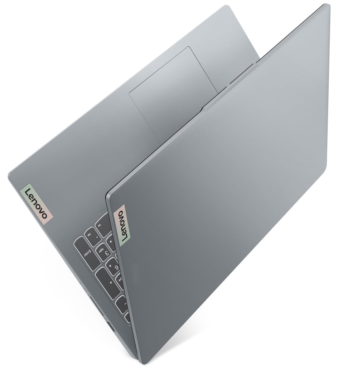 Lenovo IdeaPad Slim 3 13th Gen I3 Arctic Grey 15.6 FHD Laptop 