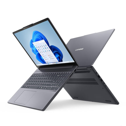 Lenovo IdeaPad Slim 3 13th Gen Intel Core i5-13420H 15.3"(38.8cm) WUXGA IPS Laptop(16GB RAM/512GB SSD/Win 11/Office Home 2024/Backlit/1Yr ADP Free/Top Metal Cover & IR Camera/Grey/1.6Kg), 83K100CGIN 