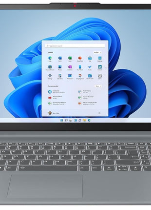 Lenovo IdeaPad Slim 3 12th Gen Intel Core i5-12450H 15.6 inch (39.6cm) FHD Laptop (16GB RAM/512GB SSD/Windows 11/Office Home 2024/1Yr ADP Free/Grey/1.62Kg), 83ER00KPIN/83ER00KRIN 