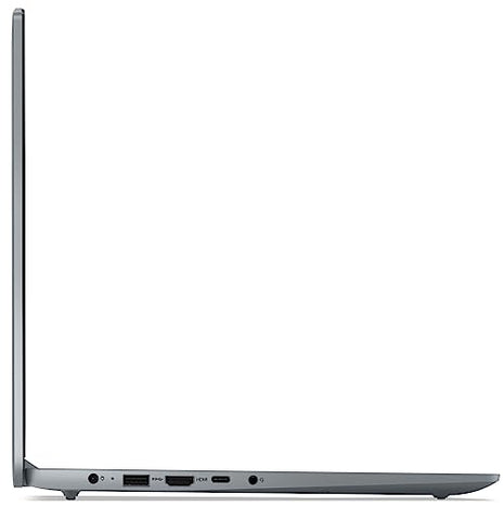 Lenovo IdeaPad Slim 3 13th Gen Intel Core i3-1305U 15.6 inch (39.6cm) FHD Laptop (8GB/512GB SSD/Windows 11/Office 2021/Alexa Built-in/1Yr ADP Free/3 Month Game Pass/Arctic Grey/1.62Kg), 82X700C8IN 