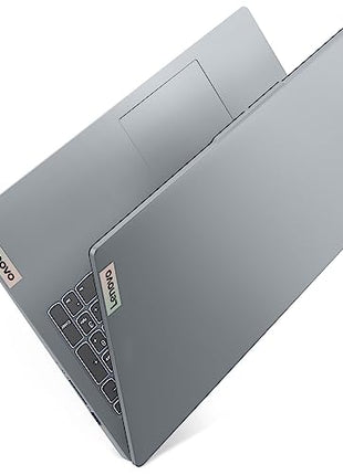 Lenovo IdeaPad Slim 3 13th Gen Intel Core i3-1305U 15.6 inch (39.6cm) FHD Laptop (8GB/512GB SSD/Windows 11/Office 2021/Alexa Built-in/1Yr ADP Free/3 Month Game Pass/Arctic Grey/1.62Kg), 82X700C8IN 
