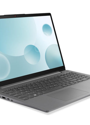 Lenovo IdeaPad Slim 3 Intel Core i3 12th Gen 15.6 inch (39.62cm) FHD Thin & Light Laptop (8GB/512GB SSD/Windows 11/Office 2021/3months Game Pass/Arctic Grey/1.63Kg), 82RK00VWIN 