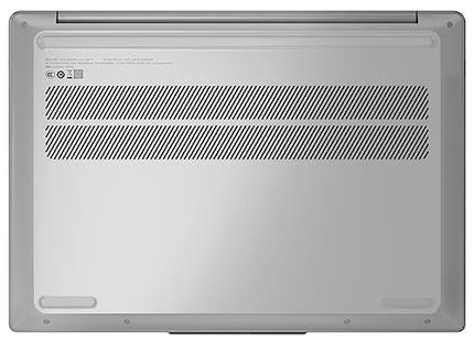 Lenovo IdeaPad Slim 5 12th Gen Intel Core i5 12450H 14" (35.5cm) WUXGA+ IPS Laptop (16GB/512GB SSD/Win 11/Office 2021/Backlit KB/FHD Camera/Alexa/3 Month Game Pass/Cloud Grey/1.46Kg), 83BF000UIN 