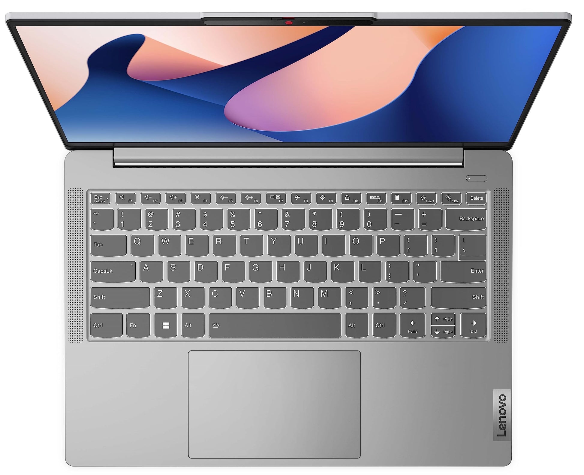Lenovo IdeaPad Slim 5 12th Gen Intel Core i5 12450H 14" (36cm) WUXGA IPS 300Nits Thin and Light Laptop (16GB/1TB SSD/Win 11/Office 21/BacklitKB/FHD Camera/Alexa/3 Mon Game Pass/Grey/1.46Kg),83BF0043IN 