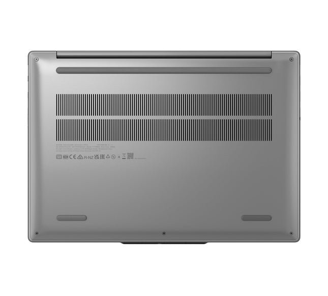 Lenovo IdeaPad Slim 5 AMD Ryzen AI 5 330 (16GB RAM/512GB SSD/14 (35.5cm)/WUXGA IPS/Copilot+ PC/Windows 11/Office Home 2024/Backlit Keyboard/1Yr ADP Free/Grey/1.4Kg), 83HX008XIN AI Laptop 