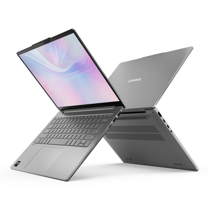 Lenovo IdeaPad Slim 5 AMD Ryzen AI 5 330 (16GB RAM/512GB SSD/14 (35.5cm)/WUXGA IPS/Copilot+ PC/Windows 11/Office Home 2024/Backlit Keyboard/1Yr ADP Free/Grey/1.4Kg), 83HX008XIN AI Laptop 