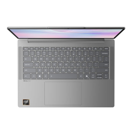 Lenovo IdeaPad Slim 5 AMD Ryzen AI 5 330 (16GB RAM/512GB SSD/14 (35.5cm)/WUXGA IPS/Copilot+ PC/Windows 11/Office Home 2024/Backlit Keyboard/1Yr ADP Free/Grey/1.4Kg), 83HX008XIN AI Laptop 