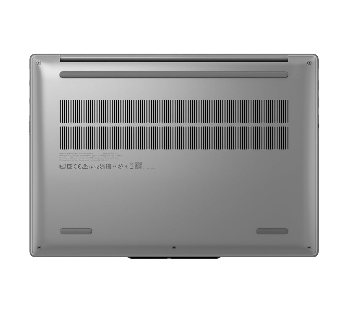 Lenovo IdeaPad Slim 5 AMD Ryzen AI 5 330 (16GB RAM/512GB SSD/14 (35.5cm)/WUXGA IPS/Copilot+ PC/Windows 11/Office Home 2024/Backlit Keyboard/1Yr ADP Free/Grey/1.4Kg), 83HX008XIN AI Laptop 