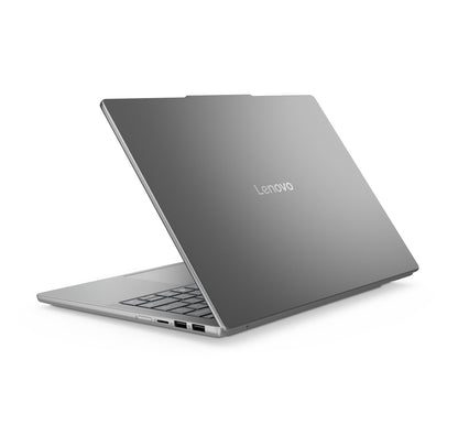 Lenovo IdeaPad Slim 5 AMD Ryzen AI 5 330 (16GB RAM/512GB SSD/14 (35.5cm)/WUXGA IPS/Copilot+ PC/Windows 11/Office Home 2024/Backlit Keyboard/1Yr ADP Free/Grey/1.4Kg), 83HX008XIN AI Laptop 