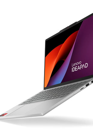 Lenovo IdeaPad Slim 5 Ryzen 7 7735HS (16GB RAM/512GB SSD/Integrated AMD Radeon 680M Graphics/WUXGA IPS Display/13.3" (33.7cm)/Windows 11/Office Home 2024/Backlit KB/Grey/1.15Kg), 83J2000HIN Laptop 